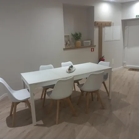 Casinha De Santo Amaro Landhaus Ourém