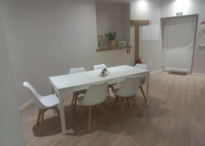 Casinha De Santo Amaro Country house Ourem