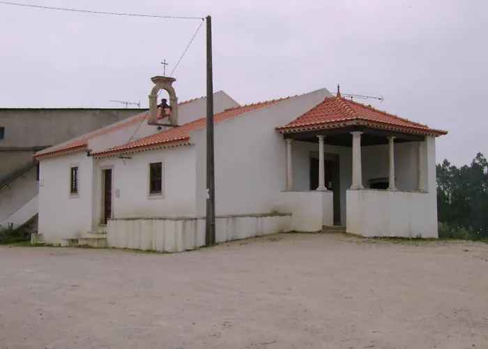 カントリーハウス Casinha De Santo Amaro *